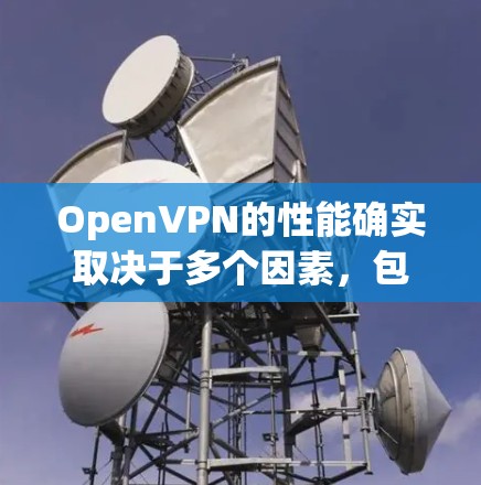 OpenVPN的性能确实取决于多个因素，包括硬件、软件和网络环境。以下是一个详细的节点分析