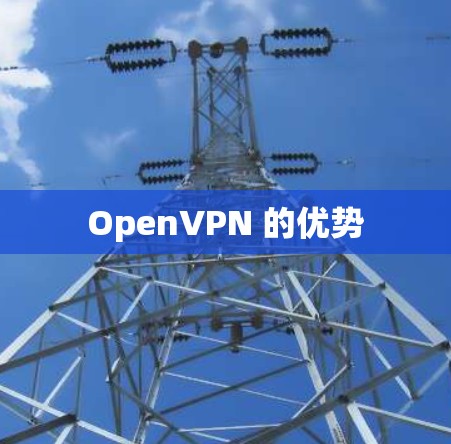 OpenVPN 的优势