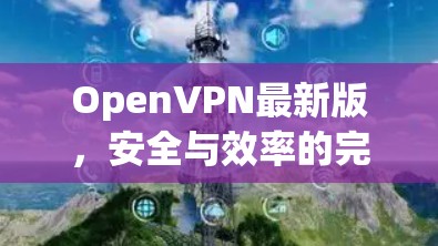 OpenVPN最新版,安全与效率的完美融合 OpenVPN最新版,安全与效率的完美融合