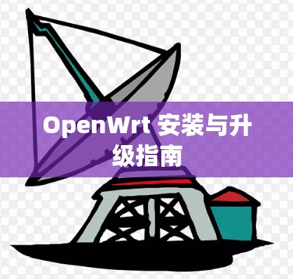 OpenWrt 安装与升级指南 OpenWrt 安装与升级指南