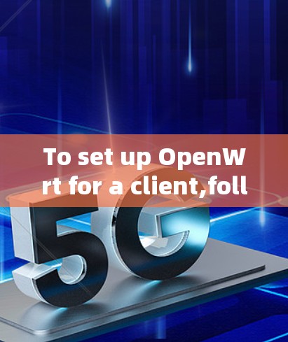 To set up OpenWrt for a client,follow these organized steps: To set up OpenWrt for a client,follow these organized steps: