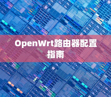 OpenWrt路由器配置指南