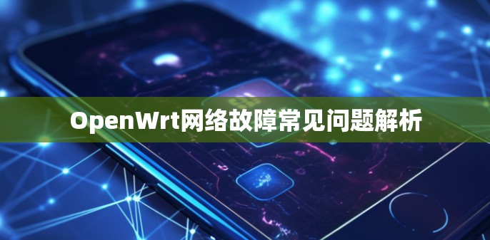 OpenWrt网络故障常见问题解析 OpenWrt网络故障常见问题解析