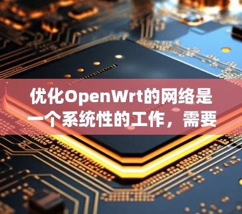 优化OpenWrt的网络是一个系统性的工作,需要从多个角度入手,以下是对该过程的分步指南 优化OpenWrt的网络是一个系统性的工作,需要从多个角度入手,以下是对该过程的分步指南