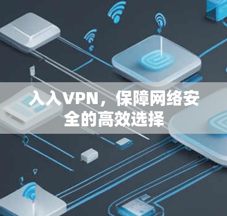 入入VPN，保障网络安全的高效选择