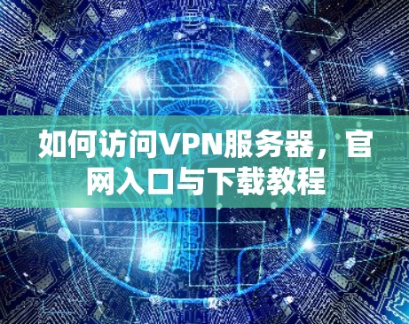 如何访问VPN服务器，官网入口与下载教程