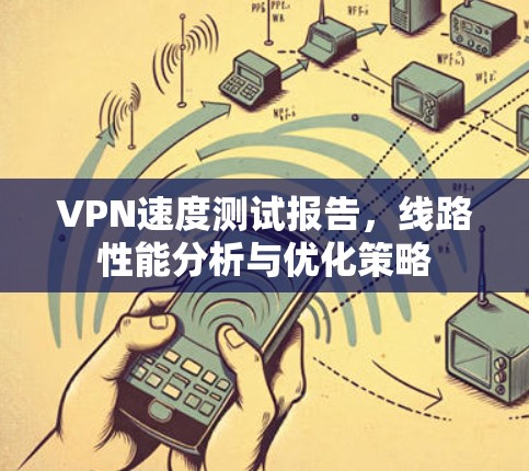 VPN速度测试报告，线路性能分析与优化策略
