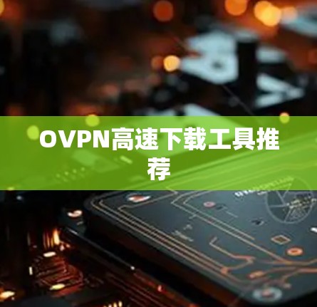 OVPN高速下载工具推荐