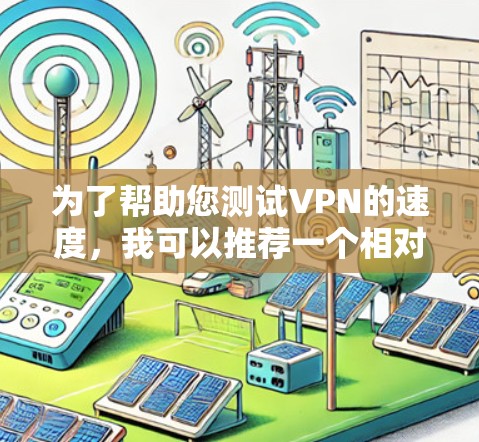 为了帮助您测试VPN的速度，我可以推荐一个相对可靠且方便的工具，称为 VPCache。它允许您在任何网络环境中进行速度测试，包括本地或远程（通过Wi-Fi连接）