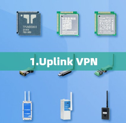 1.Uplink VPN