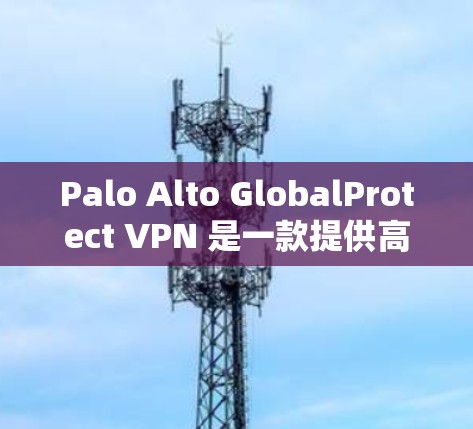 Palo Alto GlobalProtect VPN 是一款提供高级VPN服务的工具，旨在保护敏感信息和网络流量。以下是详细的安装指南和使用步骤