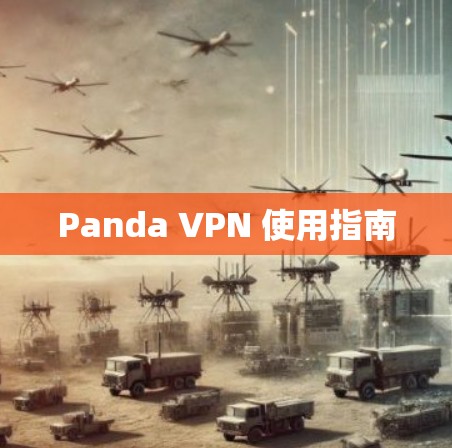 Panda VPN 使用指南