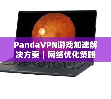 PandaVPN游戏加速解决方案｜网络优化策略