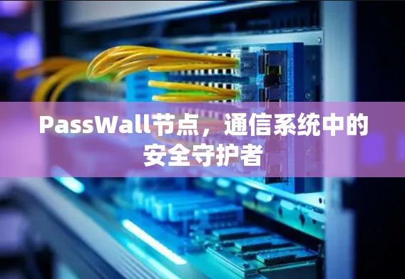 PassWall节点,通信系统中的安全守护者 PassWall节点,通信系统中的安全守护者