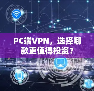 PC端VPN，选择哪款更值得投资？