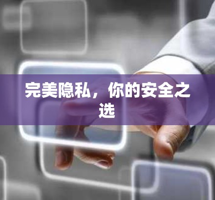完美隐私，你的安全之选