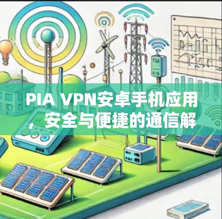 PIA VPN安卓手机应用,安全与便捷的通信解决方案 PIA VPN安卓手机应用,安全与便捷的通信解决方案
