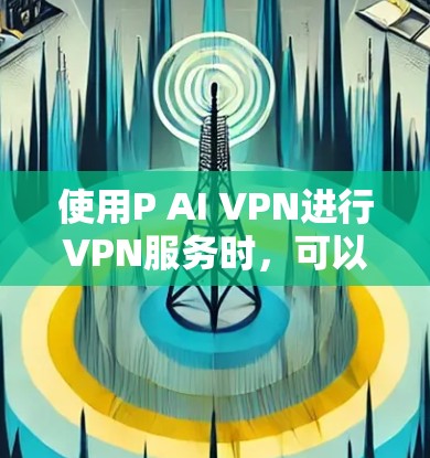 使用P AI VPN进行VPN服务时，可以按照以下步骤进行操作