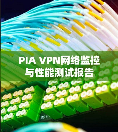 PIA VPN网络监控与性能测试报告