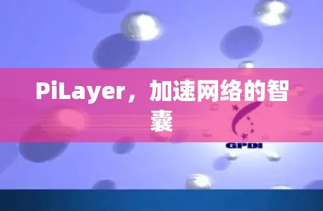 PiLayer，加速网络的智囊