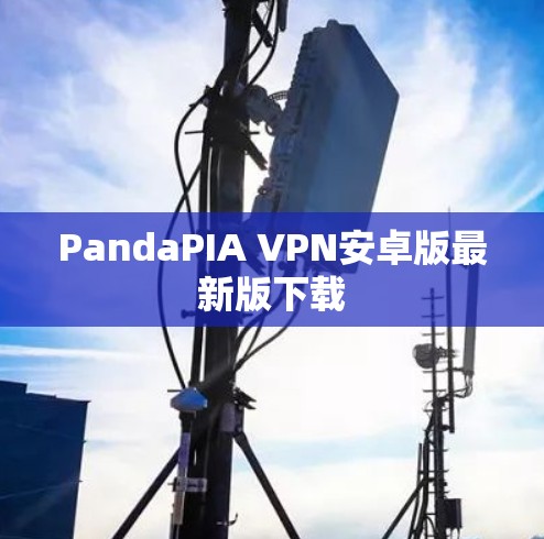 PandaPIA VPN安卓版最新版下载 PandaPIA VPN安卓版最新版下载