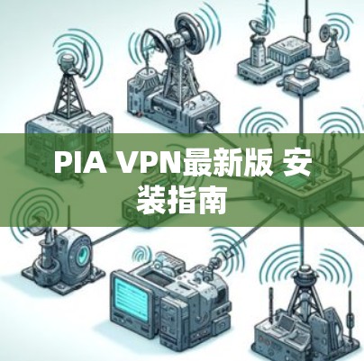 PIA VPN最新版 安装指南