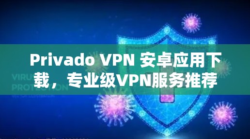 Privado VPN 安卓应用下载，专业级VPN服务推荐