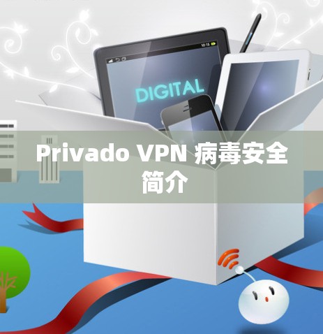 Privado VPN 病毒安全 简介
