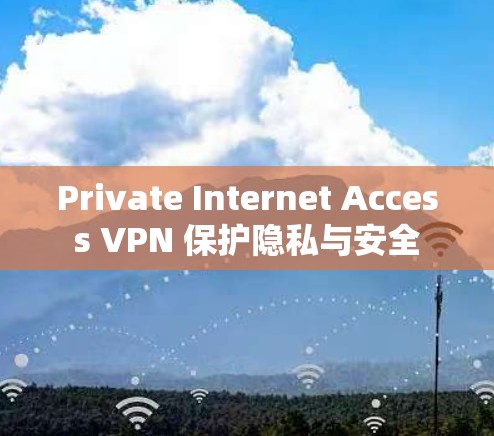 Private Internet Access VPN 保护隐私与安全