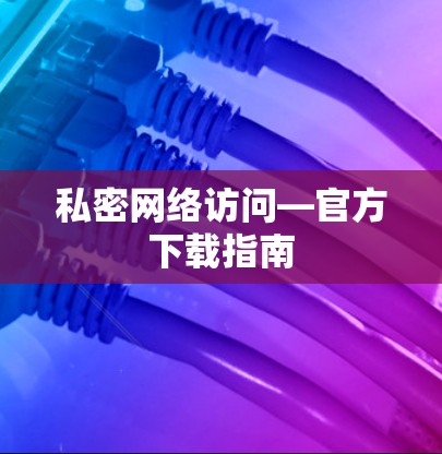私密网络访问—官方下载指南 私密网络访问—官方下载指南