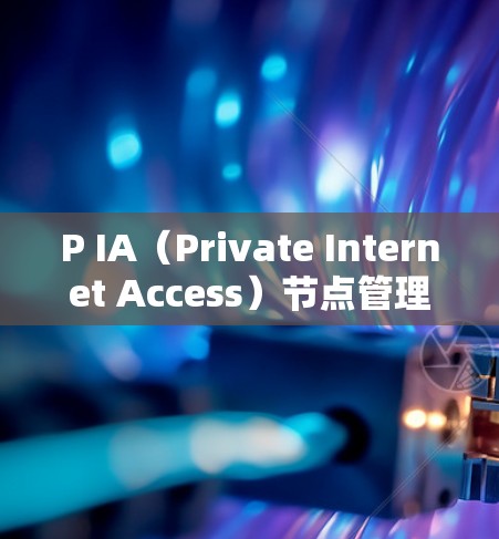 P IA（Private Internet Access）节点管理