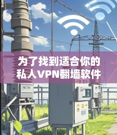 为了找到适合你的私人VPN翻墙软件，以下是一些推荐和步骤，帮助你更好地选择和使用