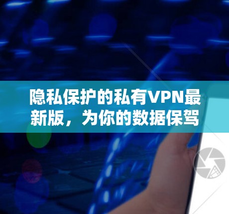 隐私保护的私有VPN最新版，为你的数据保驾护航，高效的安全连接