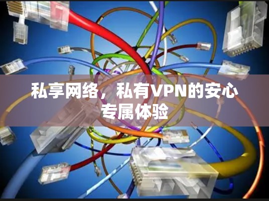 私享网络，私有VPN的安心专属体验