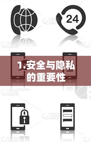 1.安全与隐私的重要性 1.安全与隐私的重要性