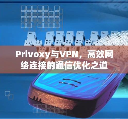 Privoxy与VPN,高效网络连接的通信优化之道 Privoxy与VPN,高效网络连接的通信优化之道
