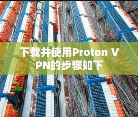 下载并使用Proton VPN的步骤如下