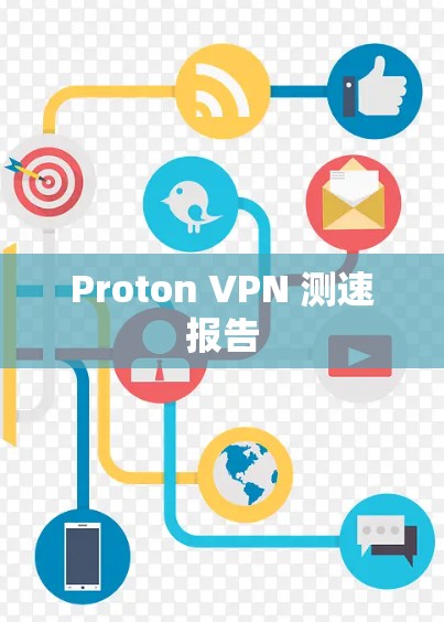 Proton VPN 测速报告