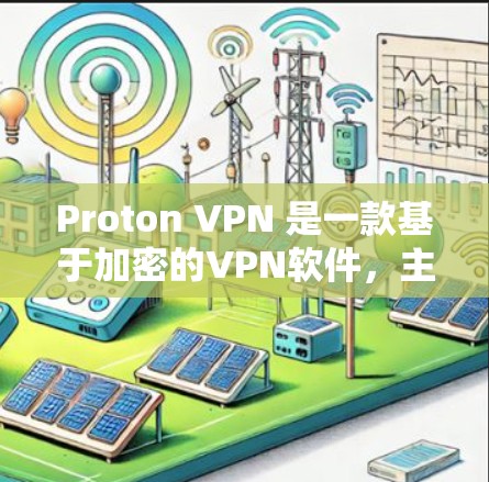 Proton VPN 是一款基于加密的VPN软件，主要用于远程访问和在线服务。以下是一步步的解决方案
