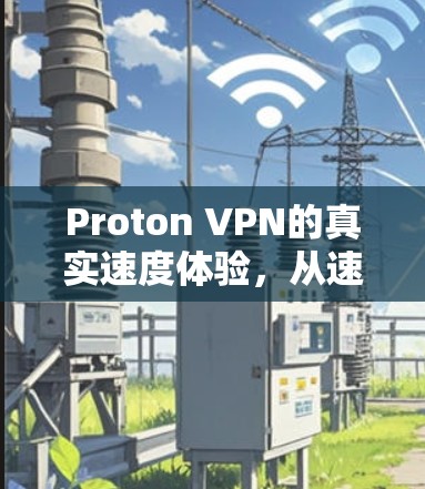Proton VPN的真实速度体验，从速度到安全的全面评测