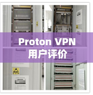Proton VPN 用户评价