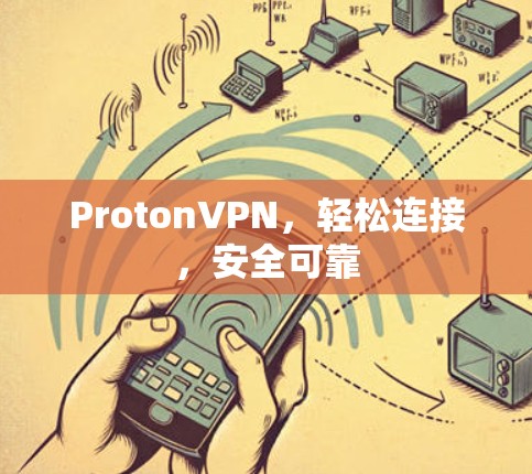ProtonVPN，轻松连接，安全可靠