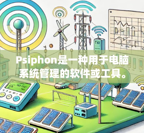 Psiphon是一种用于电脑系统管理的软件或工具。以下是关于Psiphon电脑版的常见问题及解决方案 Psiphon是一种用于电脑系统管理的软件或工具。以下是关于Psiphon电脑版的常见问题及解决方案