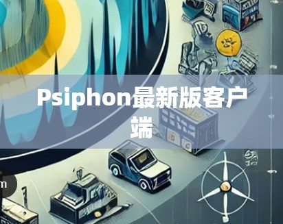 Psiphon最新版客户端