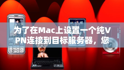 为了在Mac上设置一个纯VPN连接到目标服务器,您可以按照以下步骤操作 为了在Mac上设置一个纯VPN连接到目标服务器,您可以按照以下步骤操作