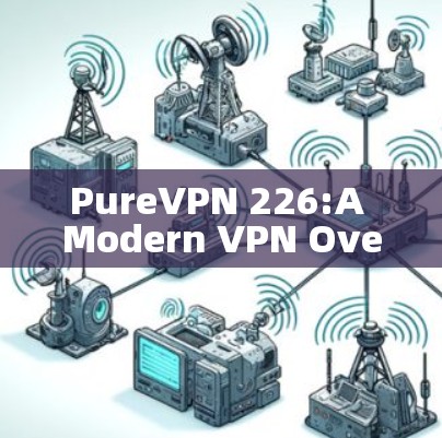 PureVPN 226:A Modern VPN Overview