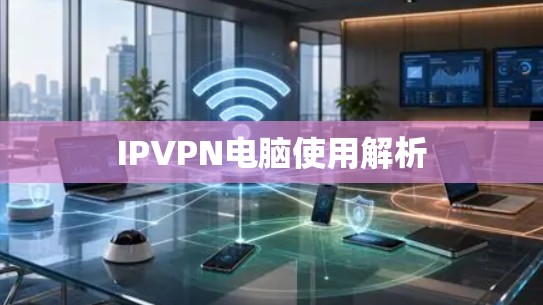 IPVPN电脑使用解析