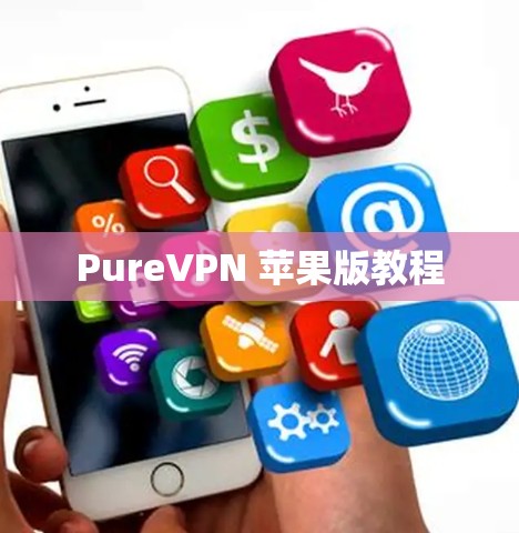 PureVPN 苹果版教程