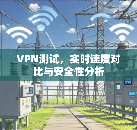 VPN测试，实时速度对比与安全性分析