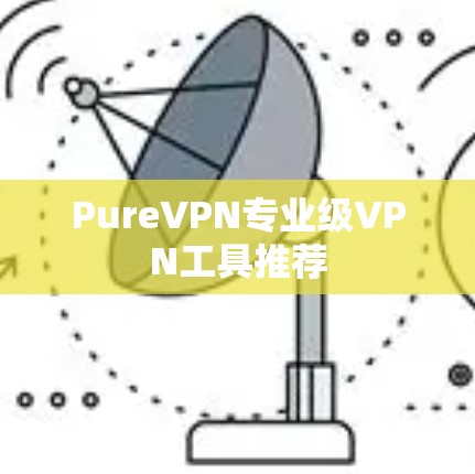 PureVPN专业级VPN工具推荐